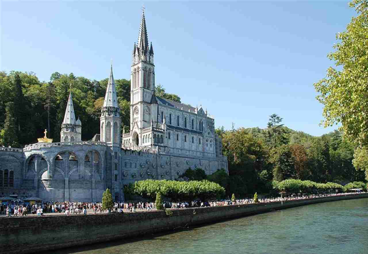 santuario di lourdes