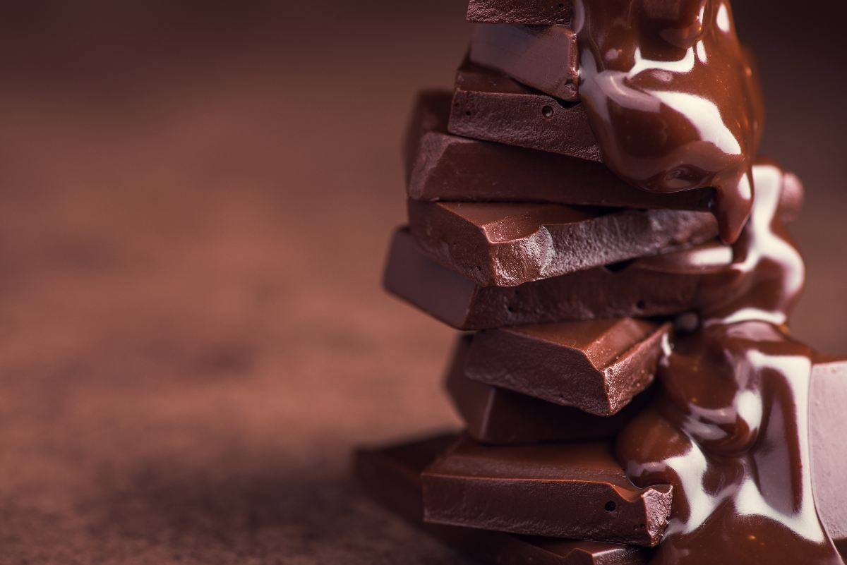 Cioccolato: ecco perché devi scegliere quello fondente!