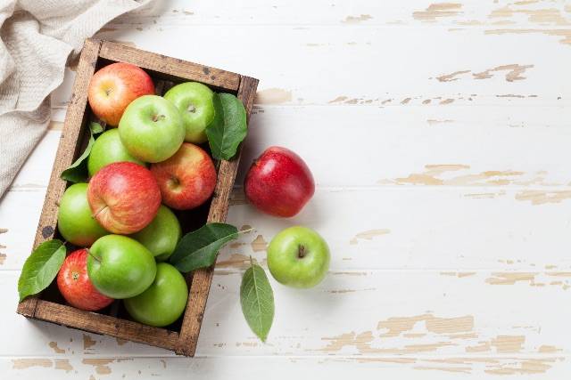 Dieta d'autunno con le mele: utili per il peso e il controllo della glicemia
