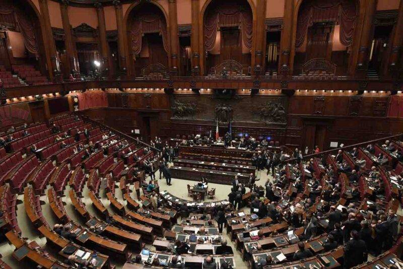 Come cambia il Parlamento dopo il Referendum sul taglio dei parlamentari (Getty Images)
