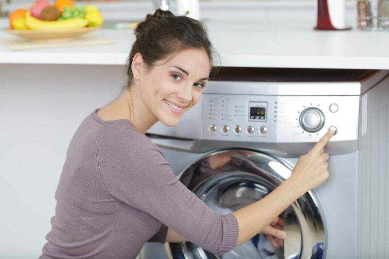 Come risparmiare energia lavatrice