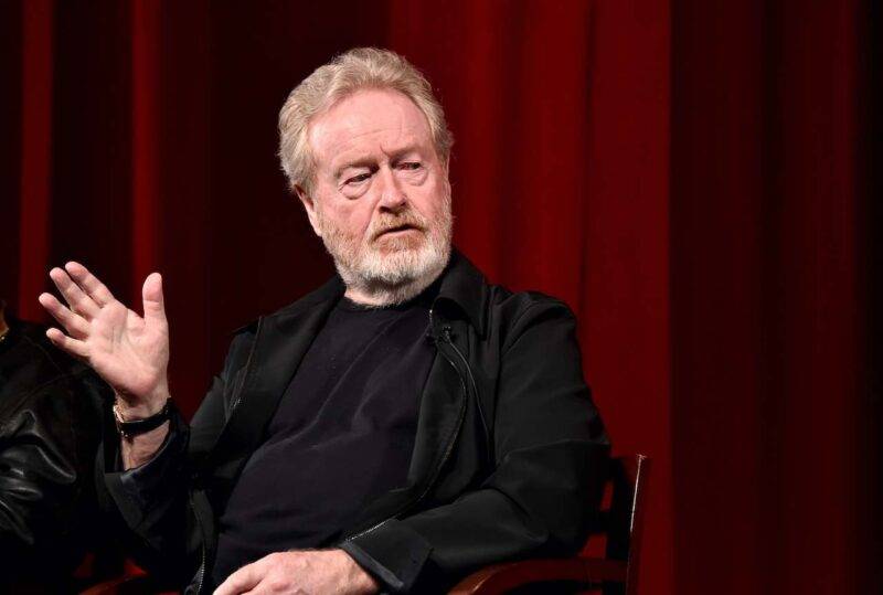 Ridley Scott annuncia un nuovo "Alien" (Getty Images)