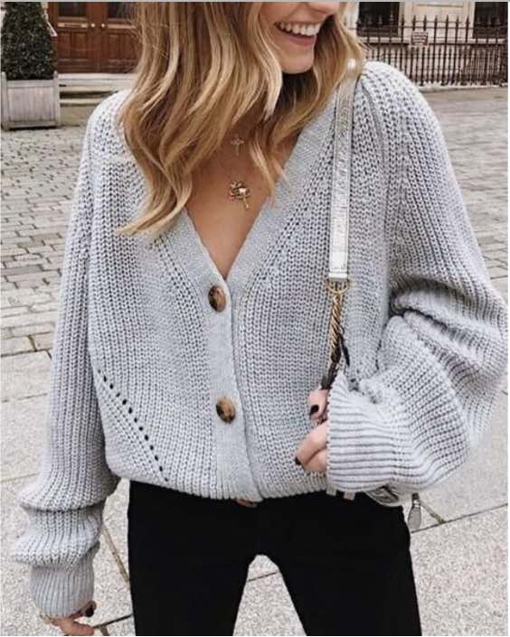 Cardigan Lungo Corto Elegante Casual Tutto Cio Che C E Da Sapere