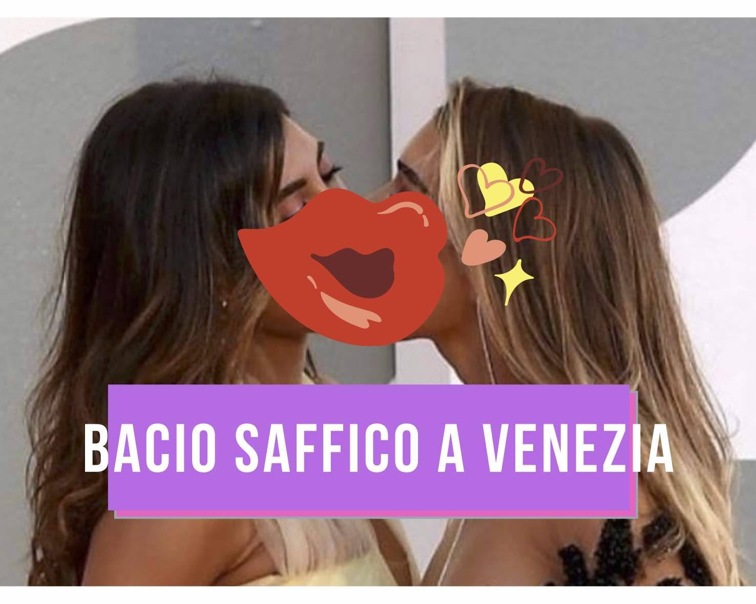 bacio saffico venezia
