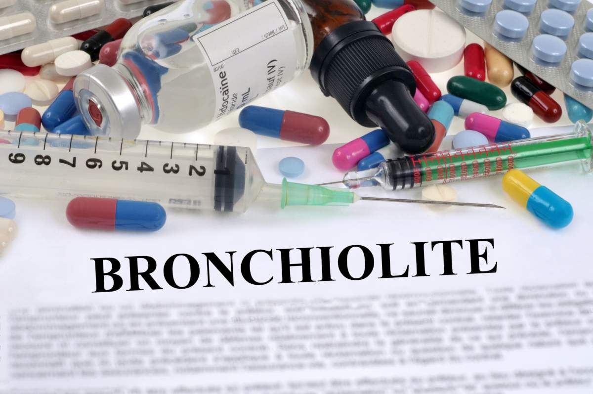 Bronchiolite: cosa è, come si cura, come si previene 