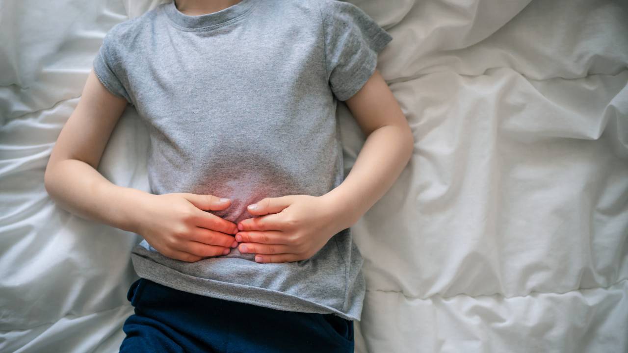 covid-19 bambini sintomi nausea diarrea