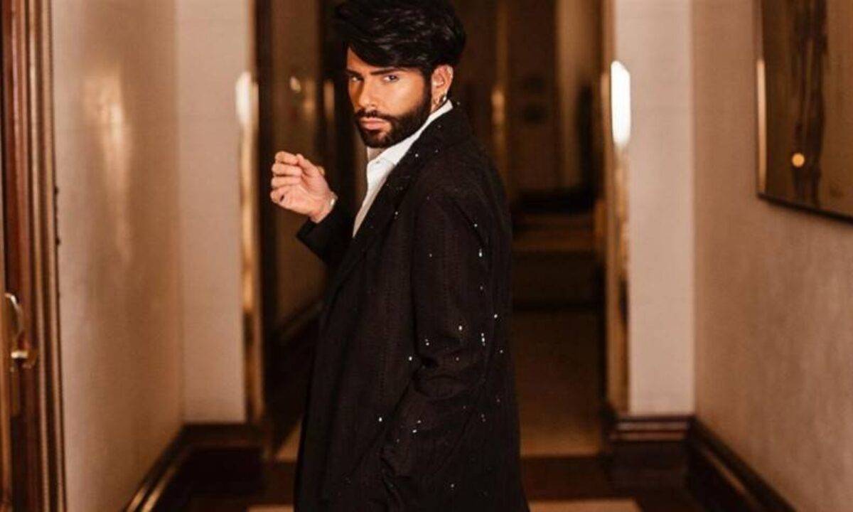 Il profumo di Federico Fashion Style: glamour o trash?