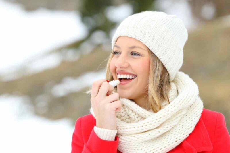 Labbra: i migliori trattamenti per mantenerle perfette anche in inverno