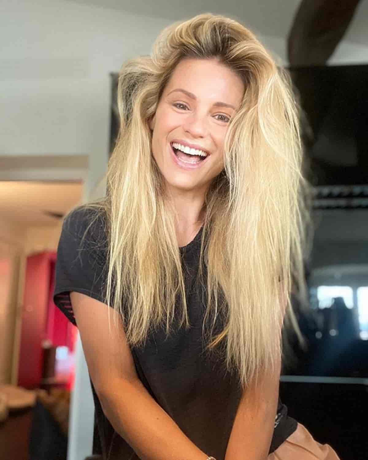 Hunziker - People - Michelle Hunziker - Mother of 3 👧🧒👩🏻 ...