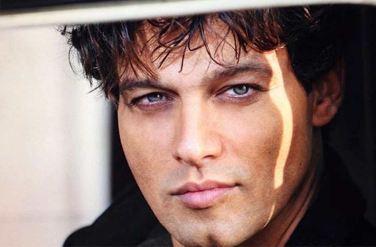 Gabriel Garko coming out