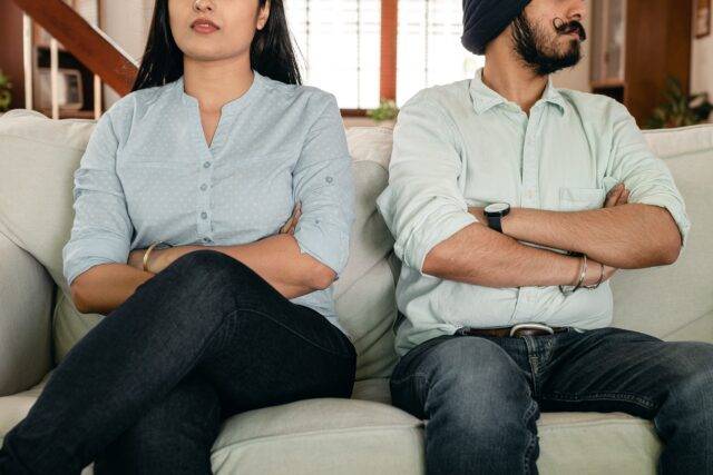 Cosa fare dopo un litigio con il partner: i suggerimenti