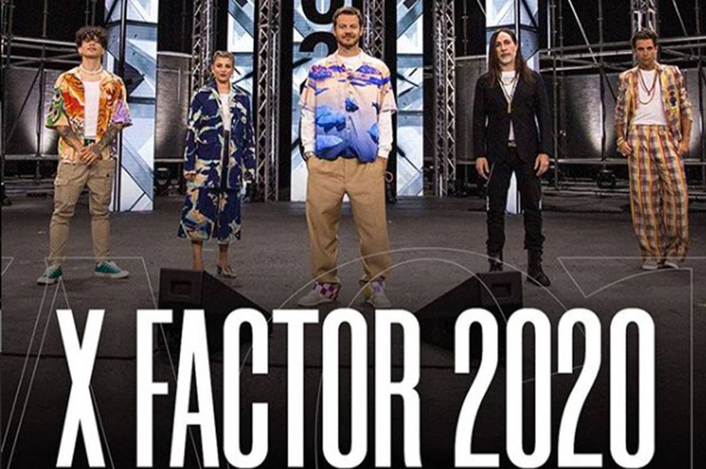 x factor 2020