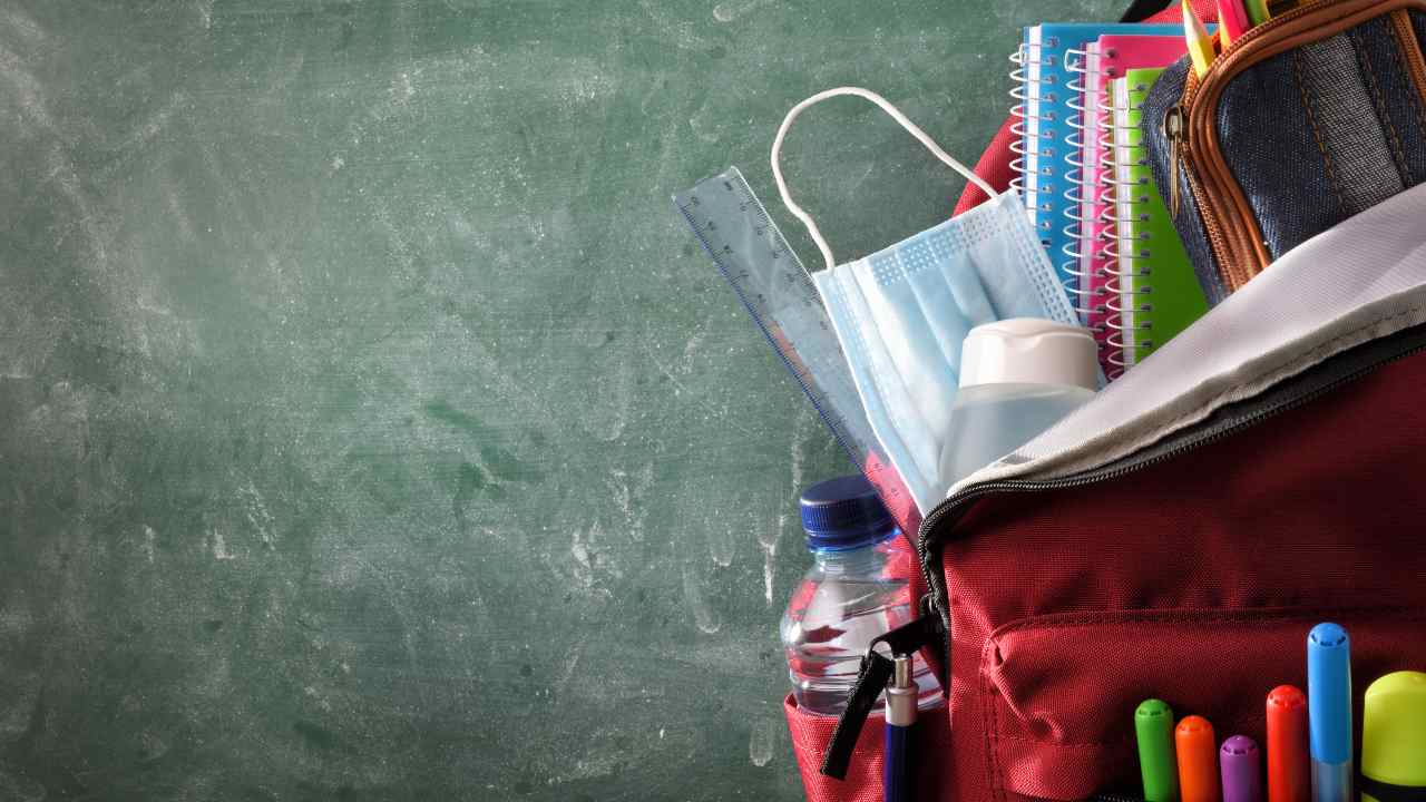 Coronavirus Come Preparare I Figli Al Rientro A Scuola