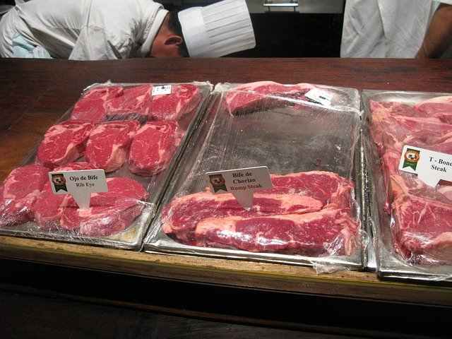 Come conservare la carne