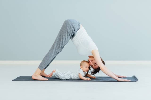 Yoga e bambini
