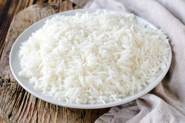 Il riso basmati