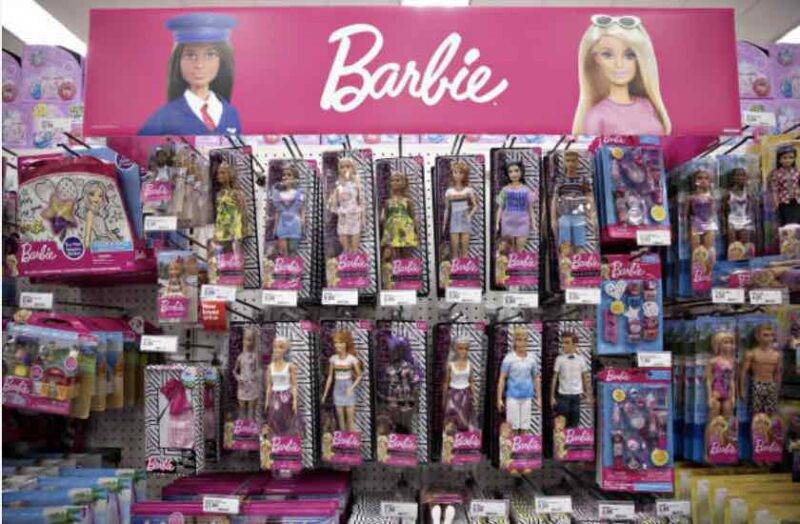 Mattel, vendite in aumento durante la pandemia (Getty Images)