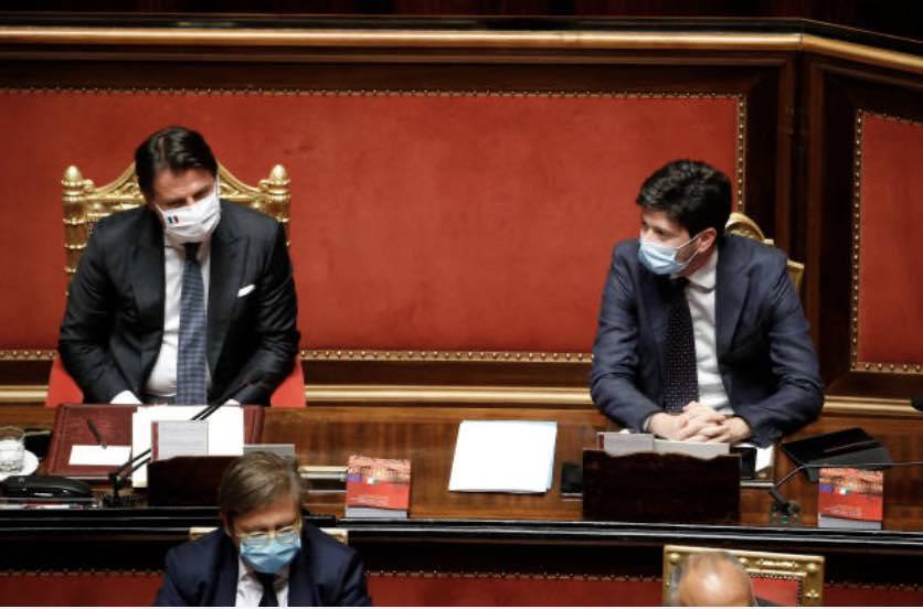 Nuovo Dpcm, previsto lo slittamento di una sttimana (Getty Images)