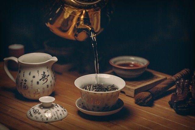 Come preparare il tè