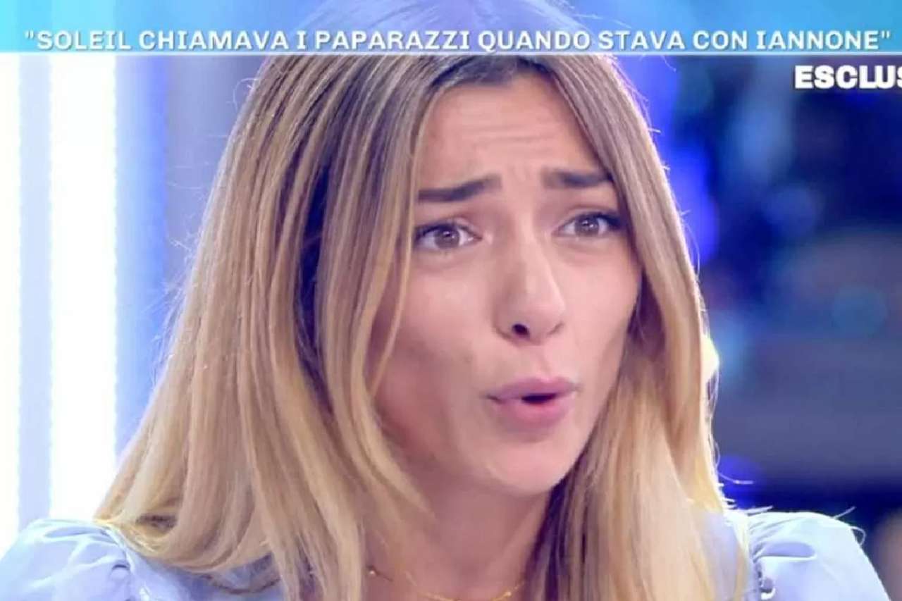 Soleil Sorge massacra Onestini: “Sporco, l’ho scoperto”