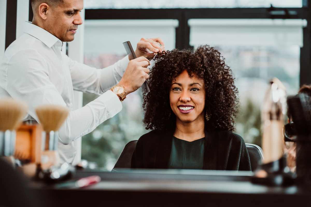 li Capelli Ricci Corto Lungo O Scalato Scopri I Possibili li