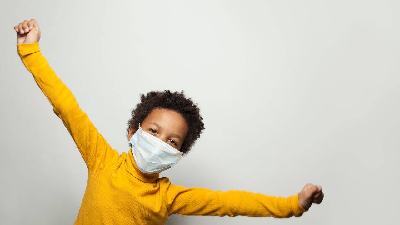 bambini si ammalano meno covid immunità 