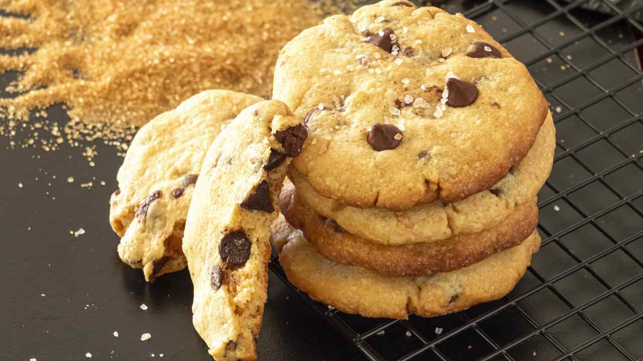 biscotti integrali senza burro