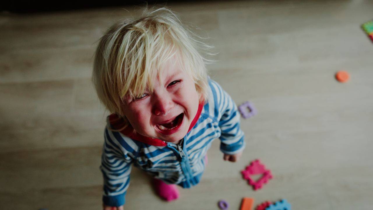 spasmi affettivi come comportarsi se bambino piange senza fiato