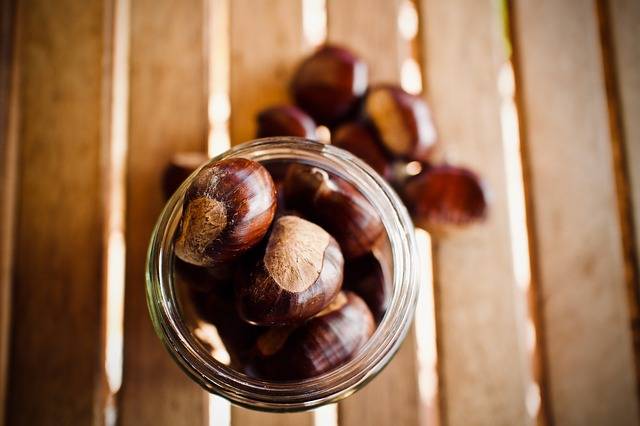 Castagne: il trucco per cuocerle alla perfezione, scoprilo subito!