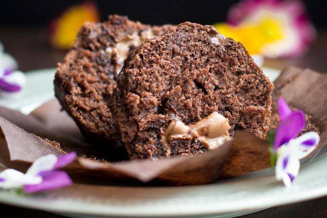 Muffins al cioccolato: la ricetta speciale del muffin perfetto!