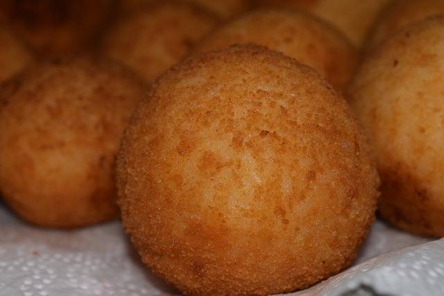 arancini 