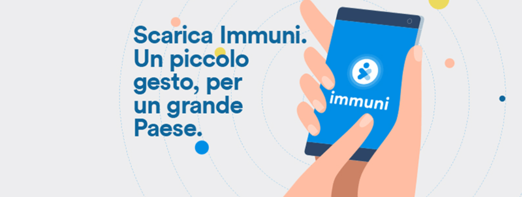 app immuni in Veneto