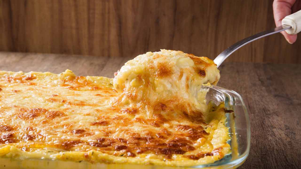 parmigiana di zucca