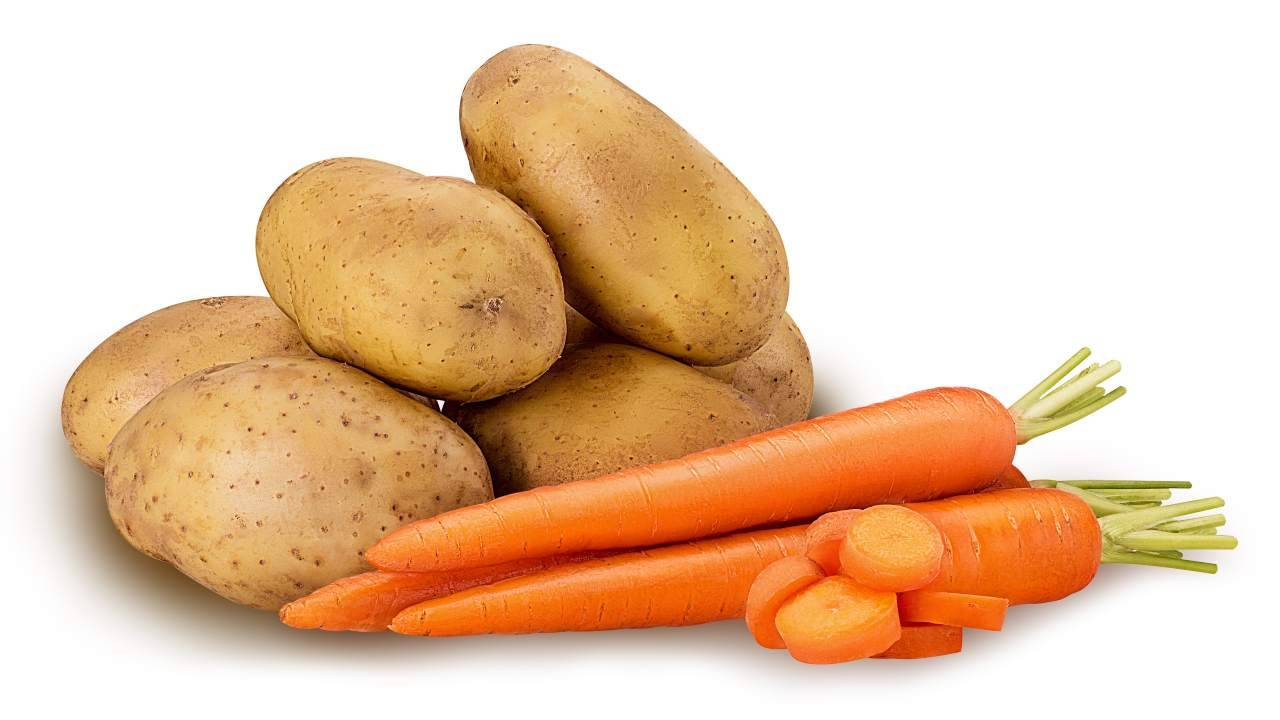 polpette carote