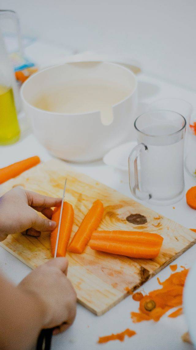 Come rendere fresche le carote vecchie senza buttarle: il trucco