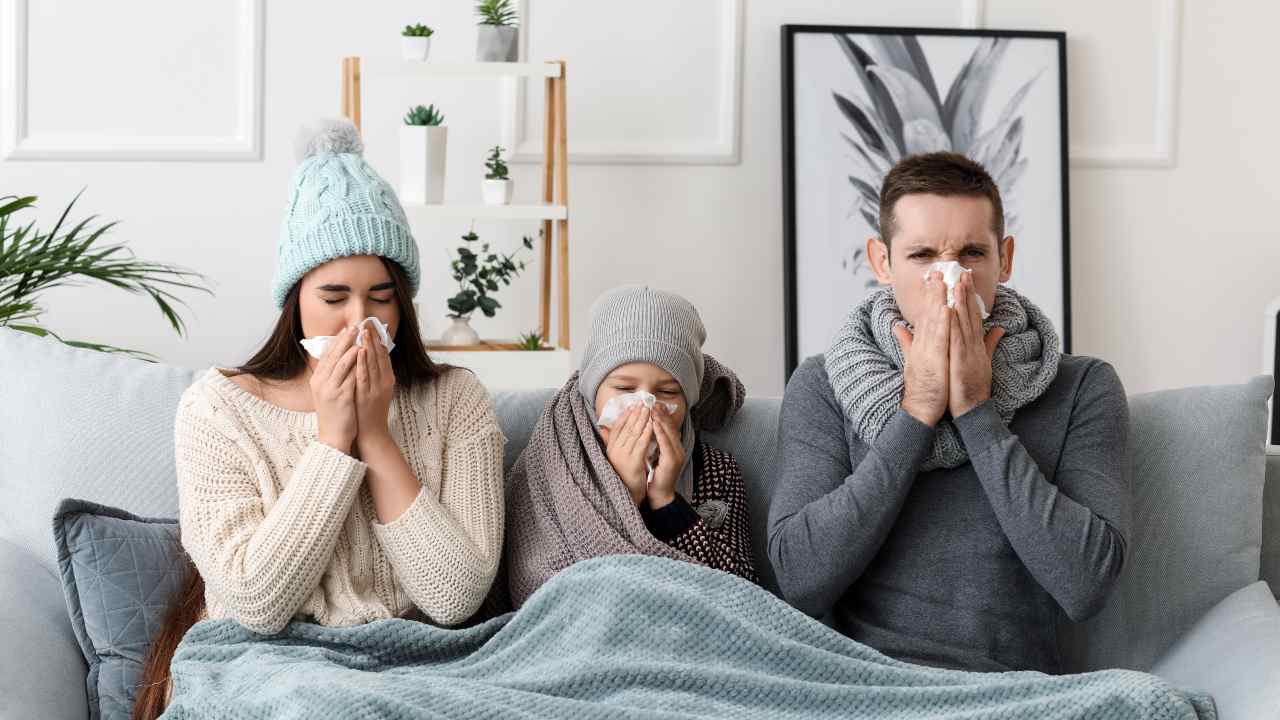 raffreddore rimedi naturali