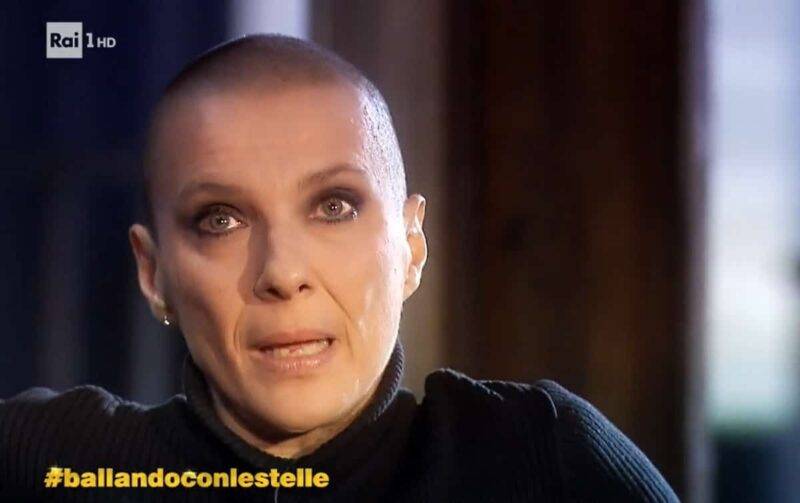 Rosalinda Celentano, tumore in diretta Rosita