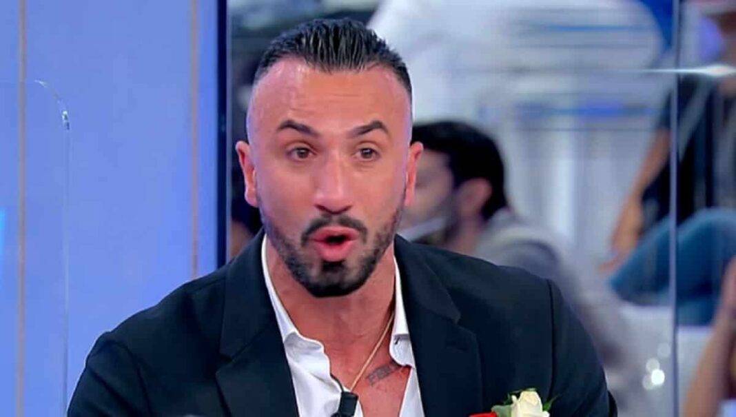 Nicole Di Uomini E Donne Quando Era Uomo