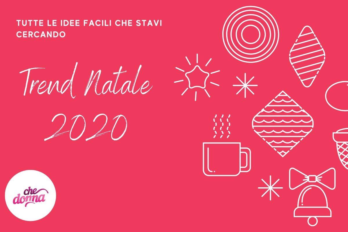 Tendenze Natale 2020: idee semplice per creazioni originali