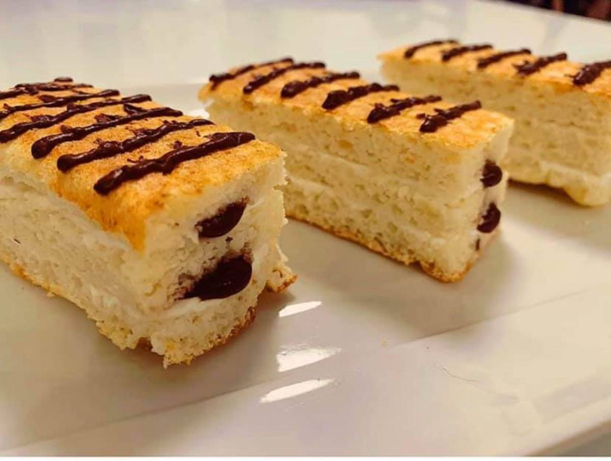 Kinder Brioss Fatti In Casa Ricetta Facile Solo 60 Calorie