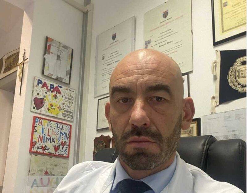 Bassetti risponde agli attacchi della città di Genova (Instagram)