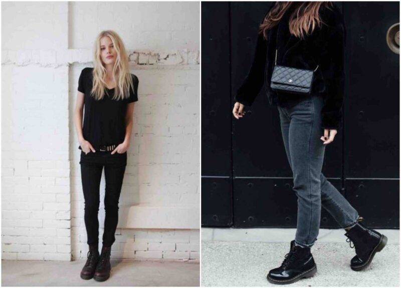 Dr Martens, 5 abbinamenti per 5 outfit molto diversi