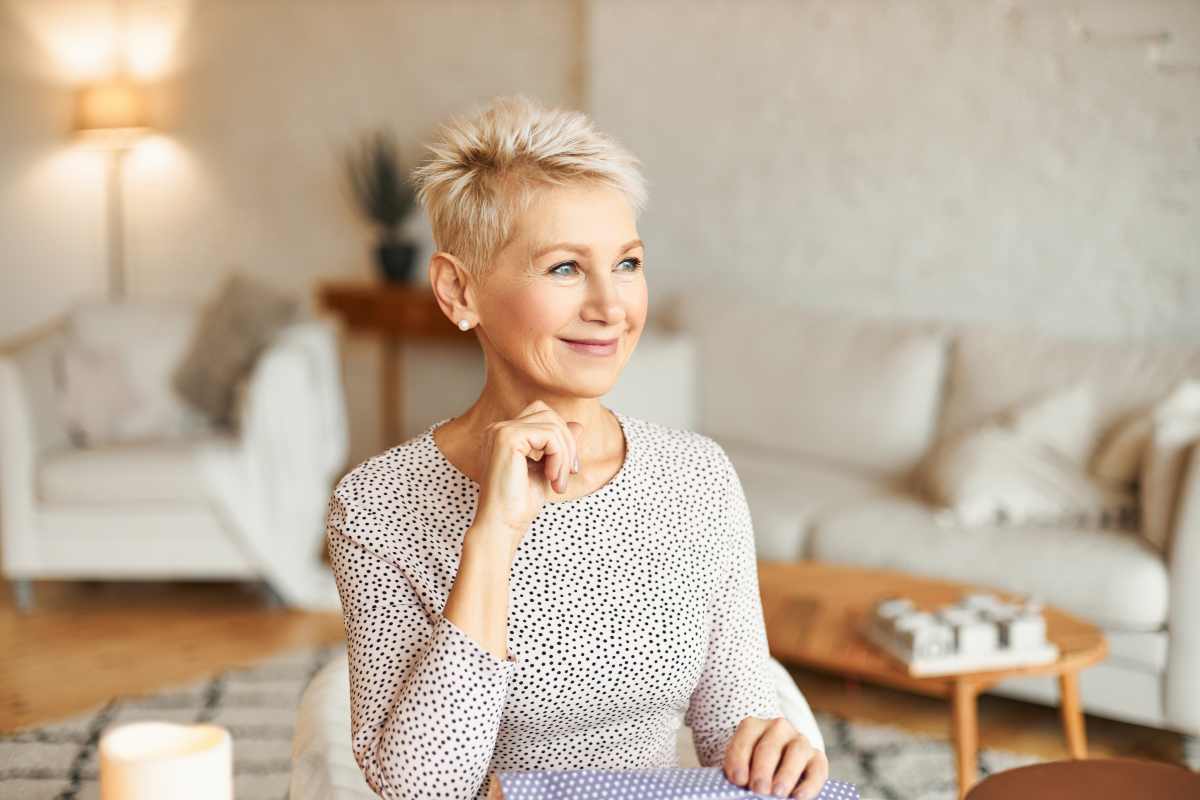 Capelli Corti Per Donne Over 50 Ecco I li Consigliati