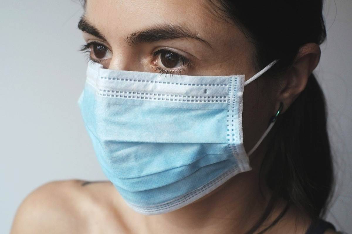 Per prevenire il contagio in tutte le regioni resta fondamentale la mascherina