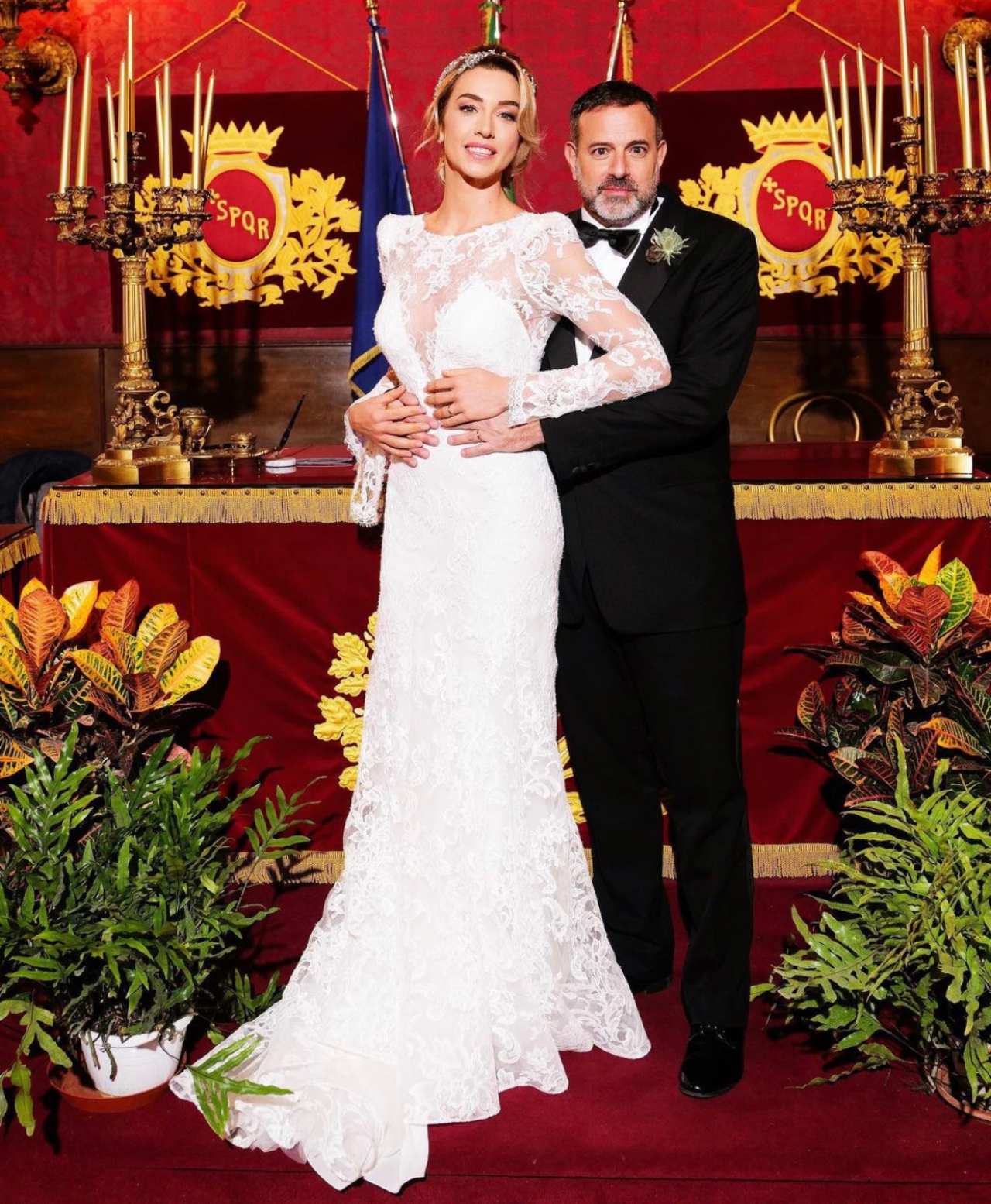 Fausto Brizzi ha sposato Silvia Salis: oro all'amore