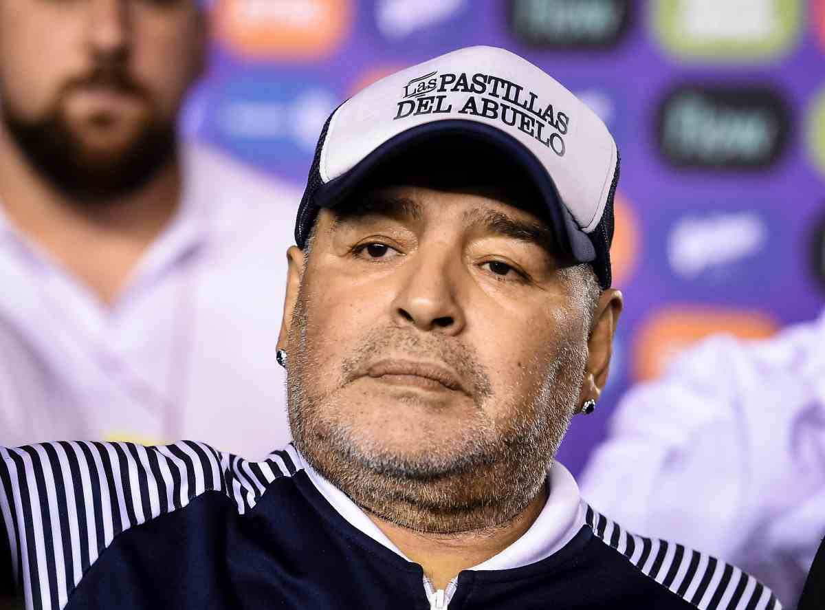 Maradona Quell Amicizia Poco Nota Con Freddy Mercury