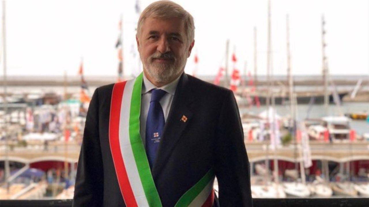 Marco Bucci sindaco di Genova