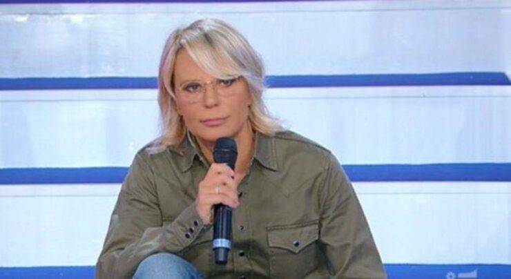 uomini e donne oggi 3 dicembre