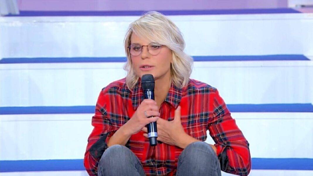 Maria De Filippi Uomini E Donne Mediaset
