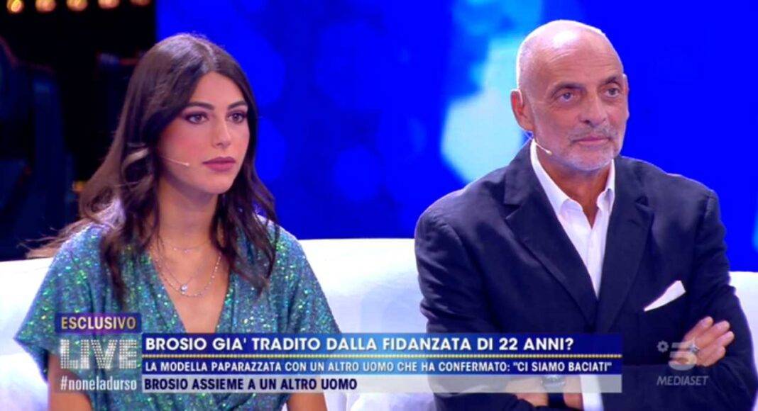 Brosio E Maria Laura Si Sono Lasciati